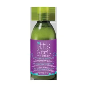 Little Green KIDS Ultra Gentle Bubble Bath Gentle Bubble Bath for Children