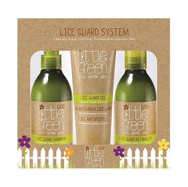 LICE GUARD System Box Set of Products for Lice Prevention