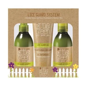 Little Green LICE GUARD System Box Set of Products for Lice Prevention