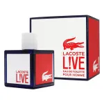 Live Eau de Toilette for Men 60 ml