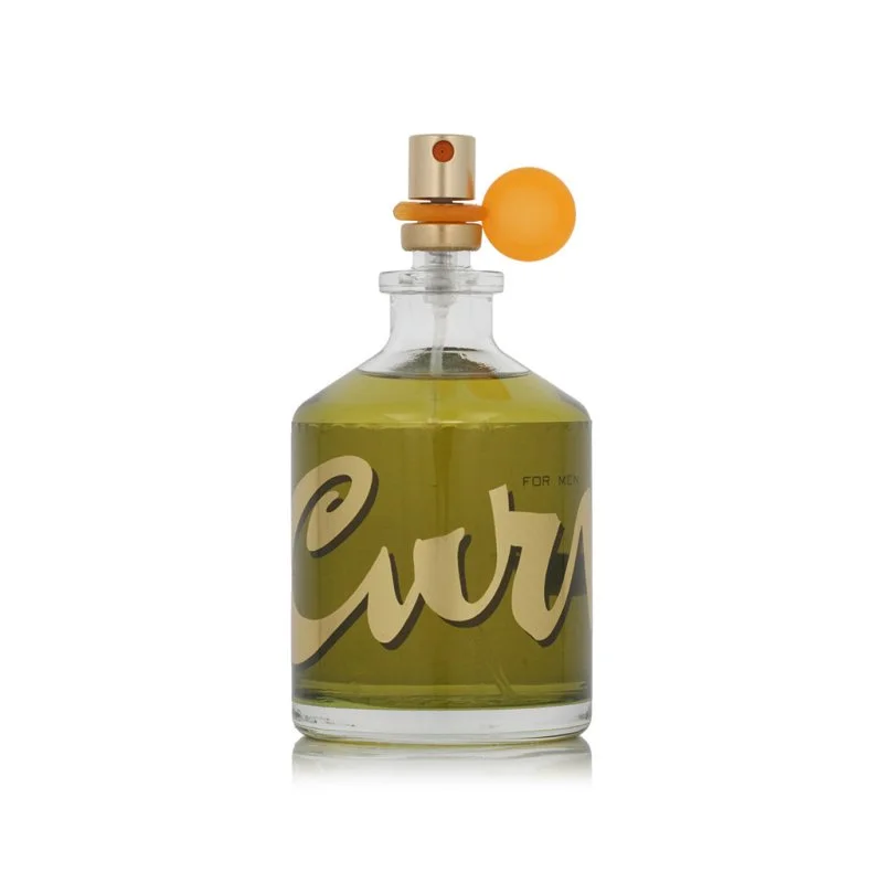 Curve for Men Eau de Cologne for men 125 ml