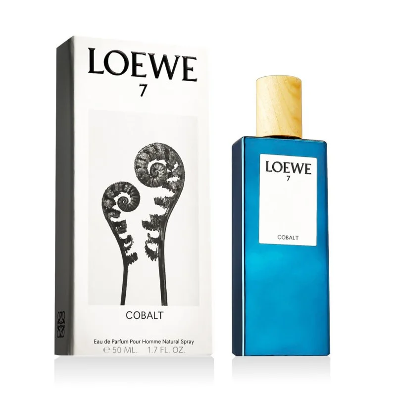 7 Cobalt Eau de Parfum for Men 50 ml