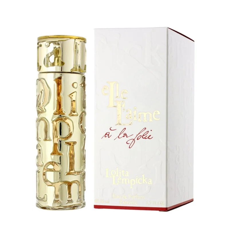 Elle L'Aime à La Folie Eau de Parfum for Women 80 ml