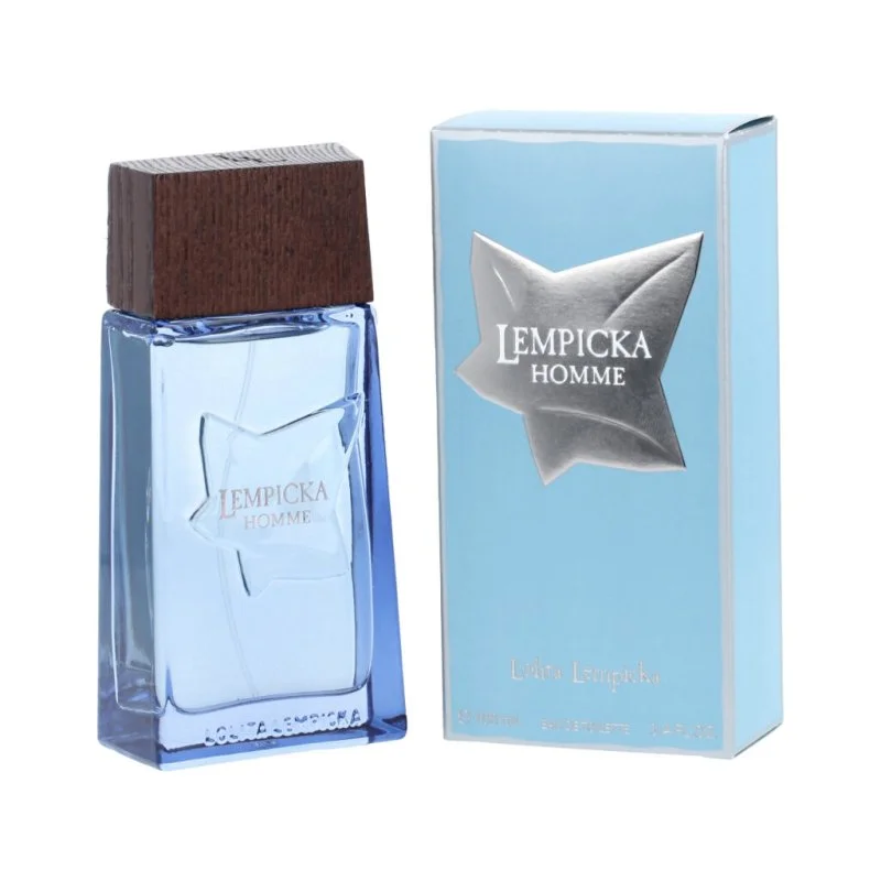 Lempicka Homme Eau de Toilette for Men 100 ml