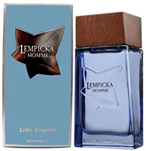 Lolita Lempicka Homme eau de toilette for men 50 ml