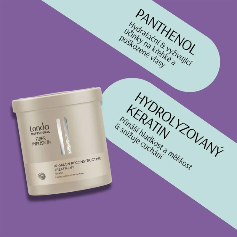 Fiber Infusion In-Salon Reconstructive Treatment 750 ml