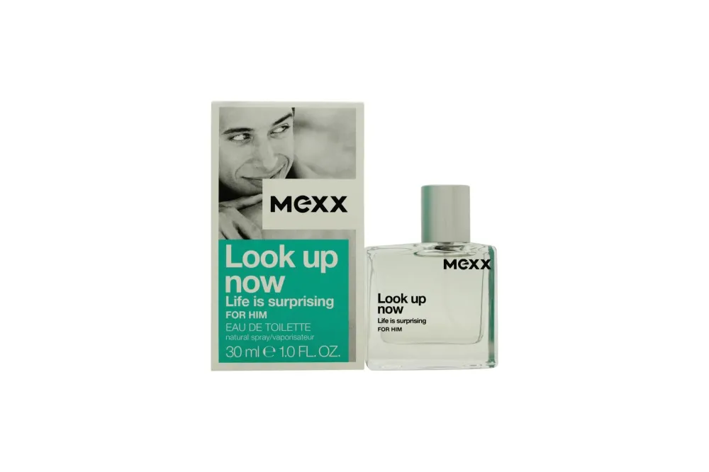 Look Up Now For Him Eau de Toilette for Men 30 ml