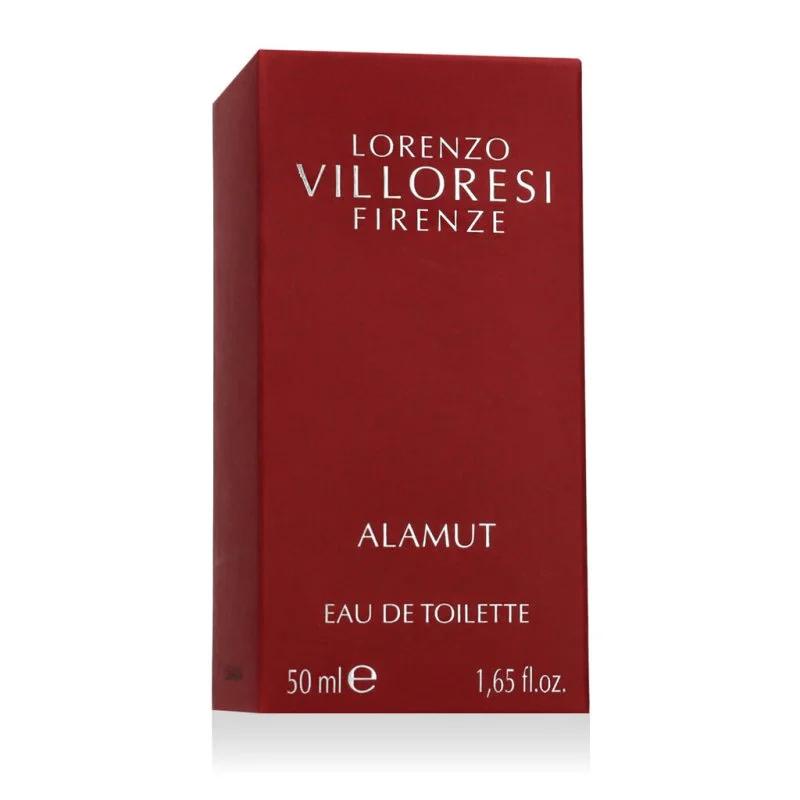 Alamut Unisex Eau de Toilette 50 ml