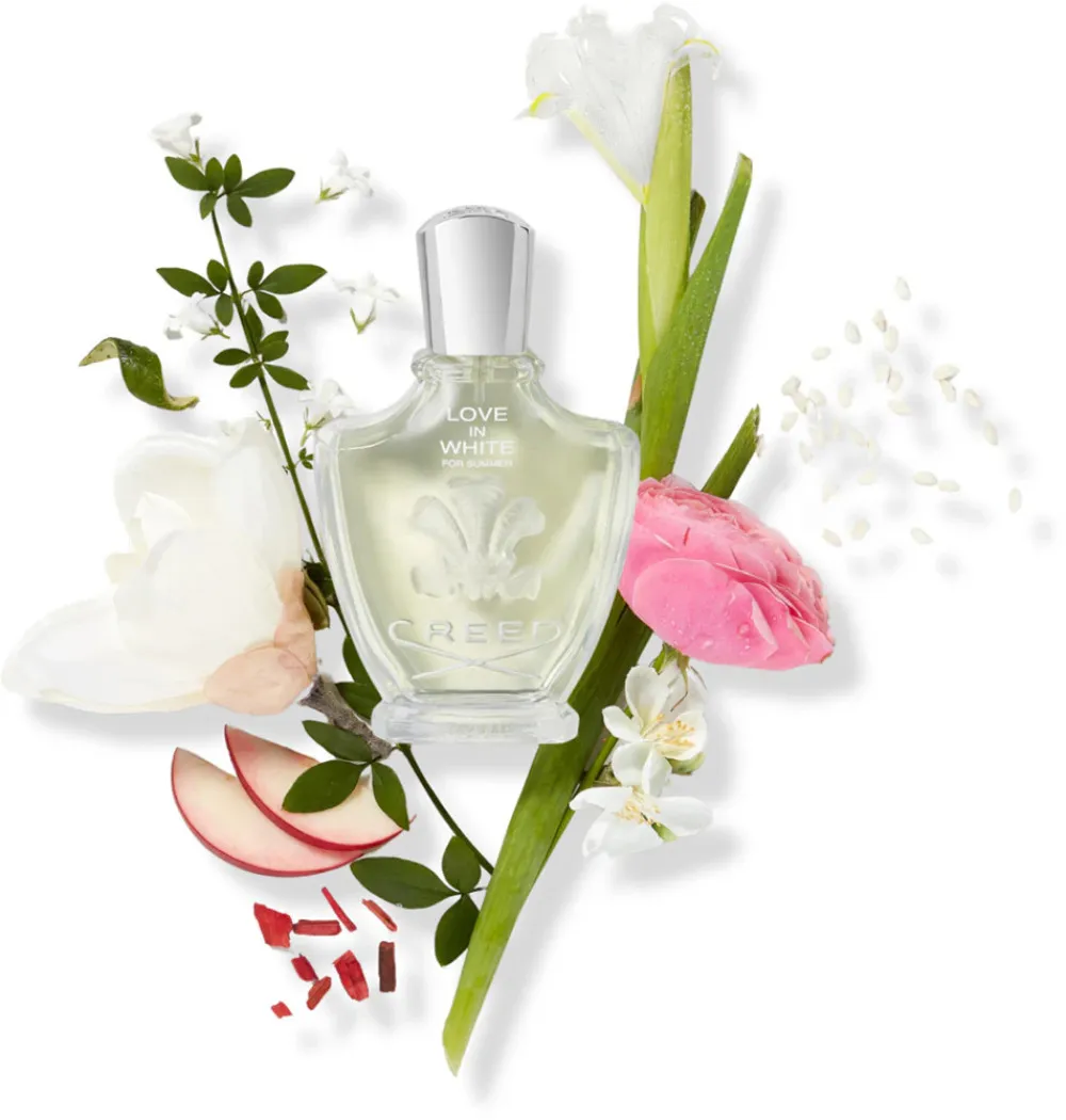 Love in White for Summer Eau de Parfum for women 75 ml