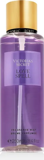 Love Spell body mist for women 250 ml