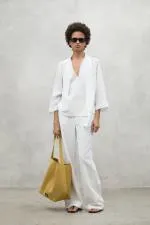 Ecoalf Luci Shirt White