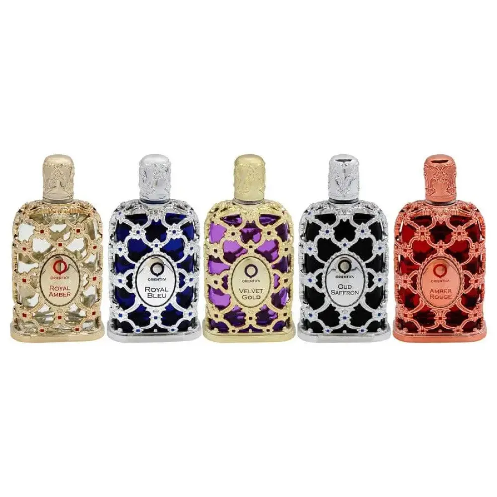 Luxury Collection Discovery Set MINI 5 x 8 ml