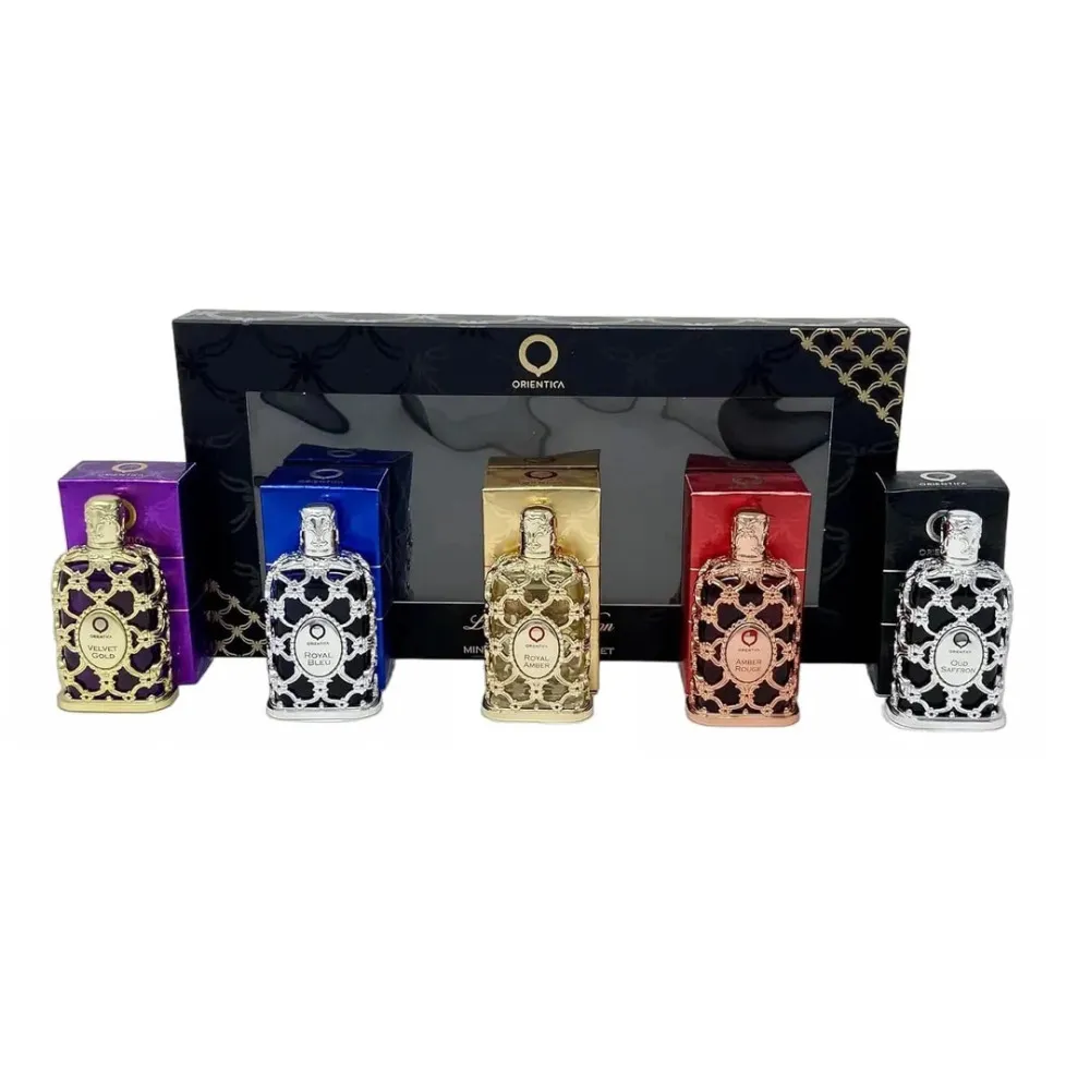 Luxury Collection Discovery Set MINI 5 x 8 ml