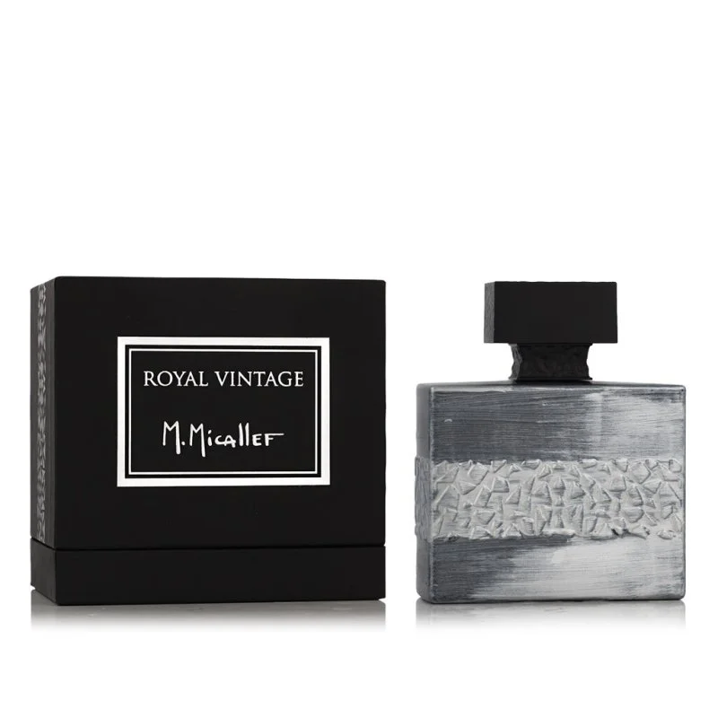 Royal Vintage Eau de Parfum for Men 100 ml