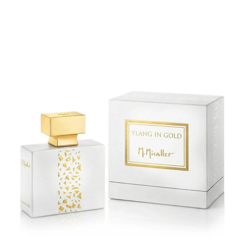 Ylang in Gold Eau de Parfum for Women 100 ml