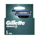 Mach3 Replacement Blades 5 pcs