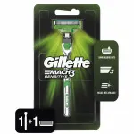 Mach3 Sensitive Replacement Blades 4 pcs for Men
