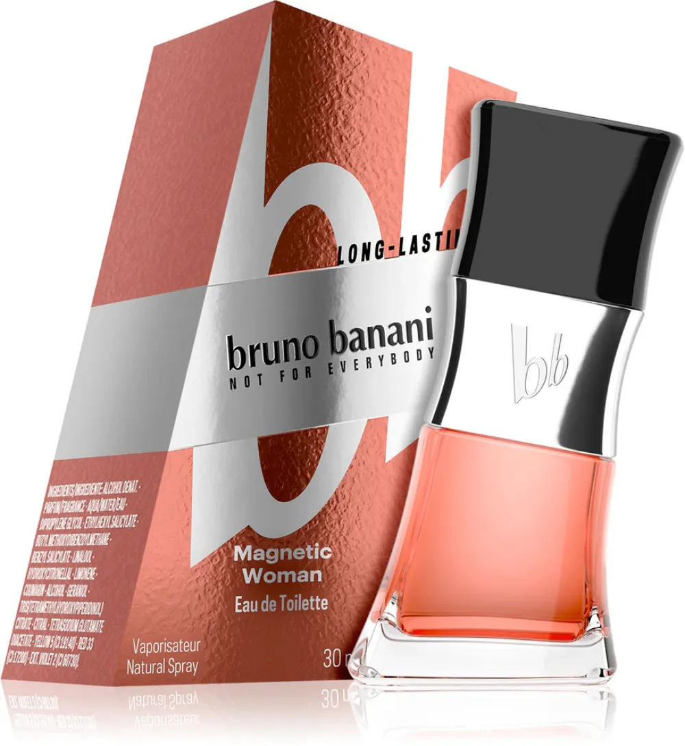 Magnetic Woman Eau de Toilette for Women 30 ml