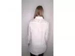 Ecoalf Magrite Shirt Woman Off White