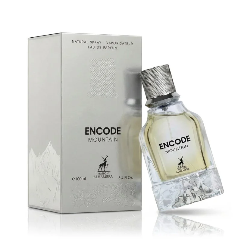 Encode Mountain Eau de Parfum for Men 100 ml