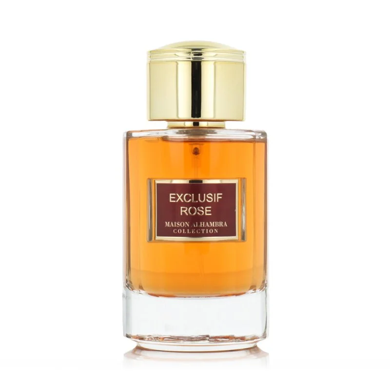 Exclusif Rose Eau de Parfum for Women 100 ml