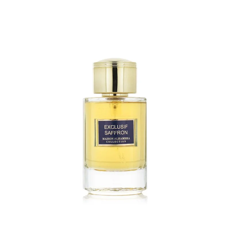 Exclusif Saffron Unisex Eau de Parfum 100 ml