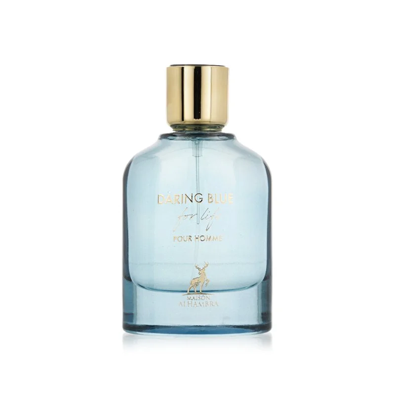 Daring Blue Eau de Parfum for men 100 ml