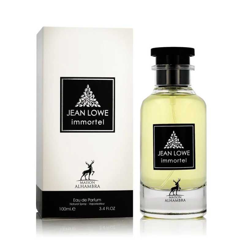 Jean Lowe Immortel Eau de Parfum for Men 100 ml