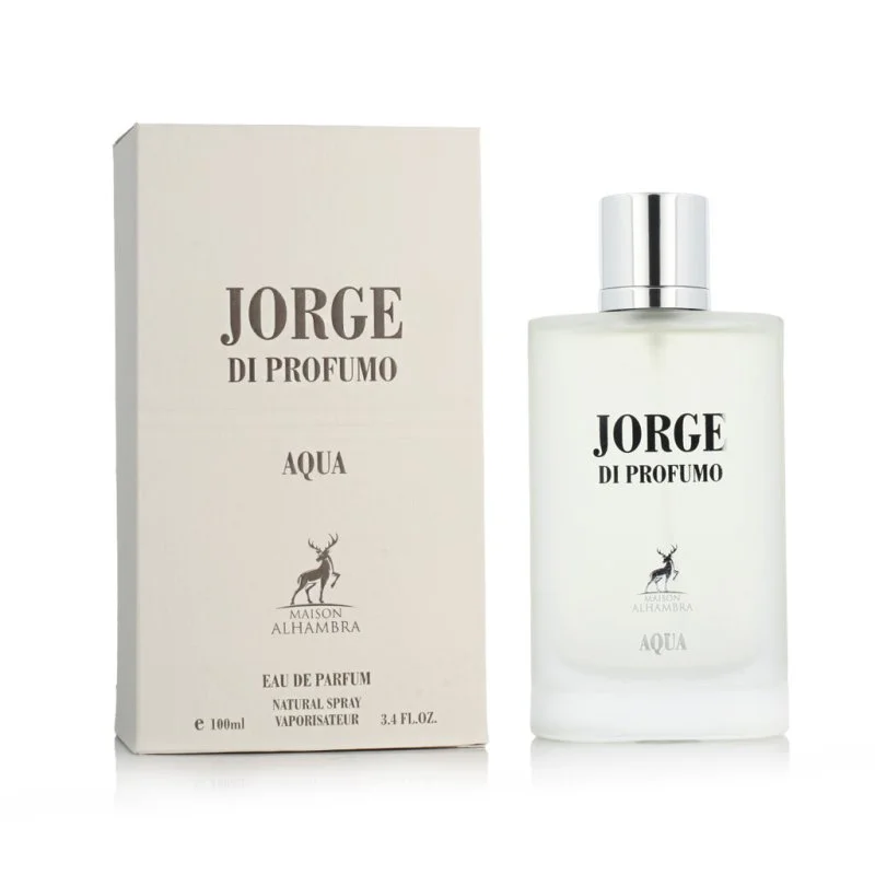 Jorge Di Profumo Aqua Eau de Parfum for Men 100 ml