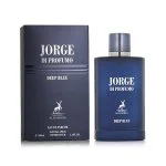 Jorge Di Profumo Deep Blue Eau de Parfum for Men 100 ml