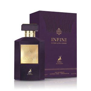 Infini Intoxicating Cherry unisex Eau de Parfum