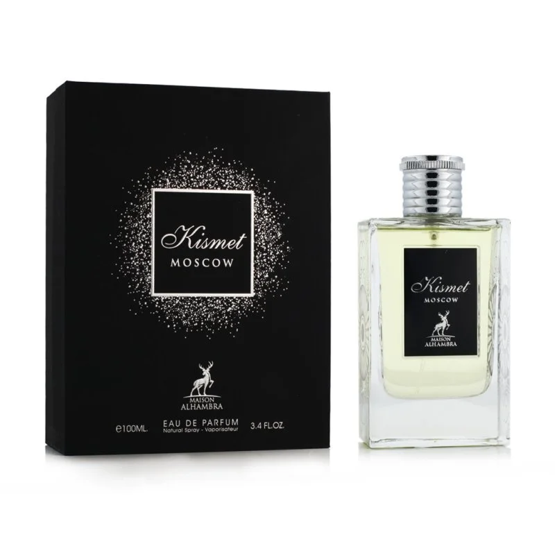 Kismet Moscow Eau de Parfum for Men 100 ml