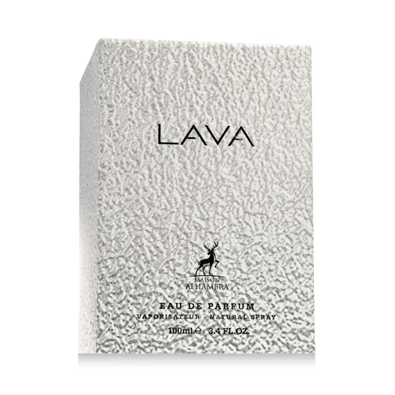 Lava Unisex Eau de Parfum 100 ml
