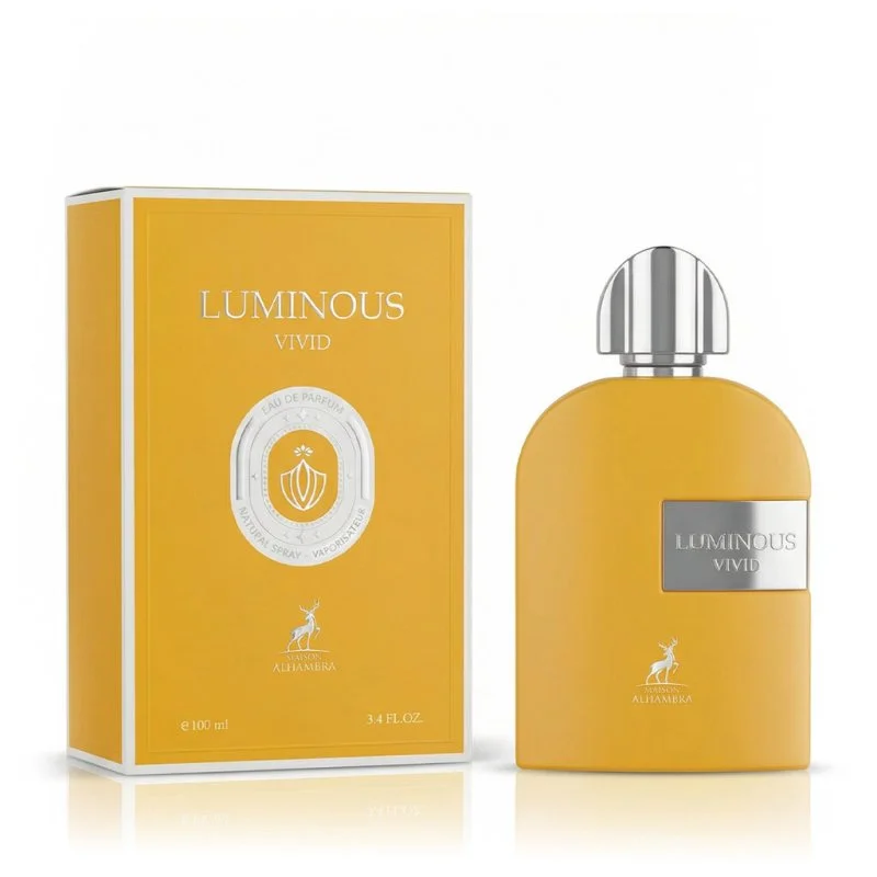 Luminous Vivid Eau de Parfum for men 100 ml
