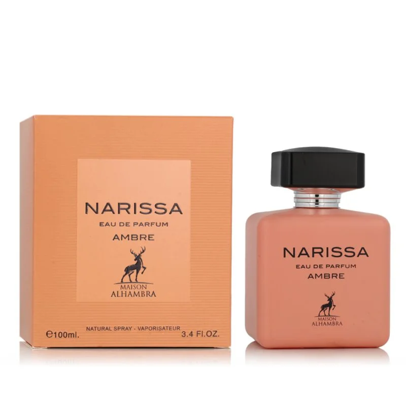 Narissa Ambre Eau de Parfum for Women 100 ml