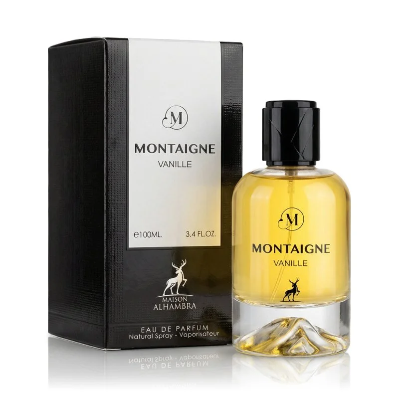 Montaigne Vanille Eau de Parfum for Women 100 ml