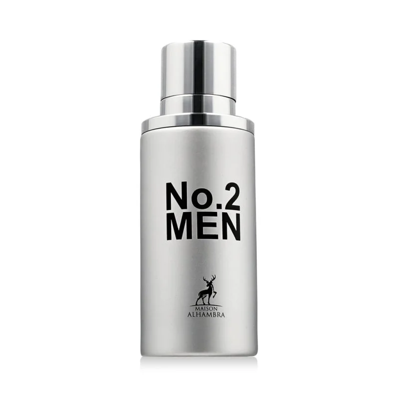 No. 2 MEN Eau de Parfum for Men 80 ml