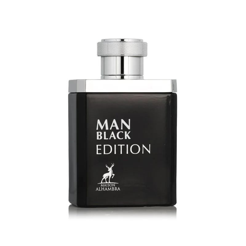 Man Black Edition Eau de Parfum for Men 100 ml