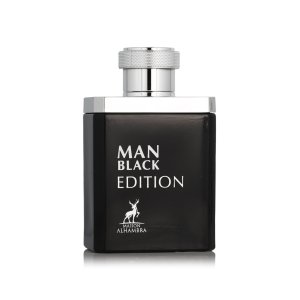Man Black Edition Eau de Parfum for Men