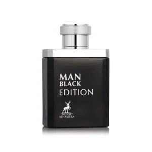 Maison Alhambra Man Black Edition Eau de Parfum for Men
