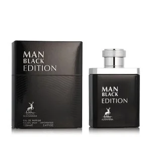 Maison Alhambra Man Black Edition Eau de Parfum for Men