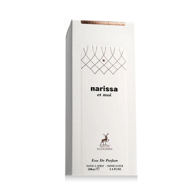 Narissa Et Moi Eau de Parfum for Women 100 ml