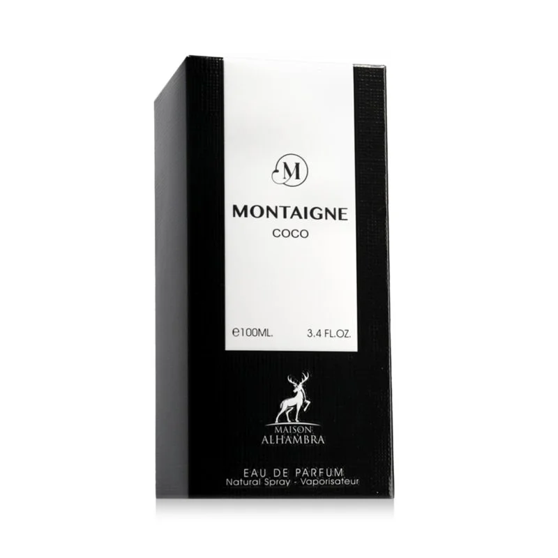Montaigne Coco Eau de Parfum for Women 100 ml