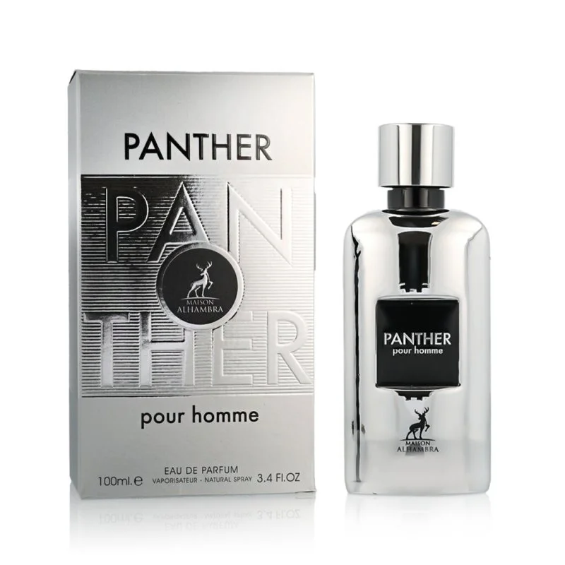 Panther Pour Homme Eau de Parfum for Men 100 ml