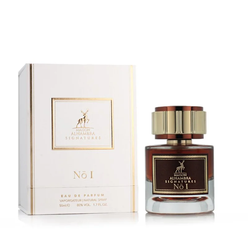 Signatures No. I Eau de Parfum unisex 50 ml