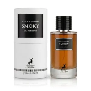 Maison Alhambra Smoky Eau de Parfum Unisex