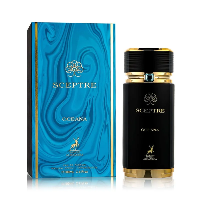Sceptre Oceana Eau de Parfum for men 100 ml