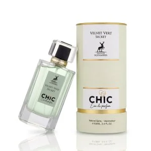 Maison Alhambra Velvet Vert Secret Chic Eau de Parfum for Women