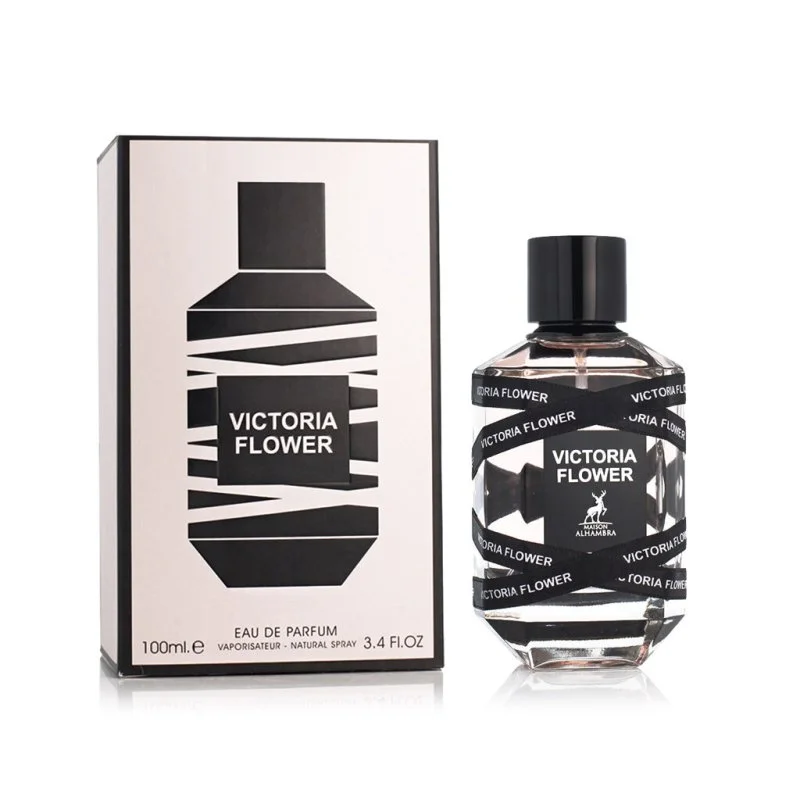 Victoria Flower Eau de Parfum for Women 100 ml