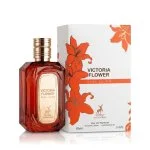 Maison Alhambra Victoria Flower Rosa Lilium Eau de Parfum for Women